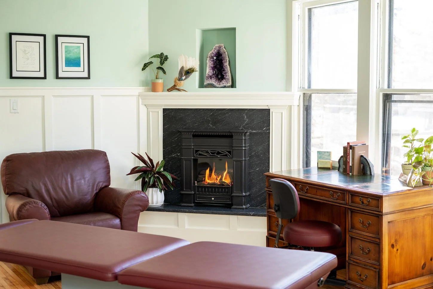 Balanced Life Osteopathy